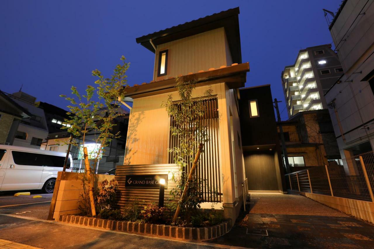 Villa GRAND BASE Gion Fukuoka  Esterno foto