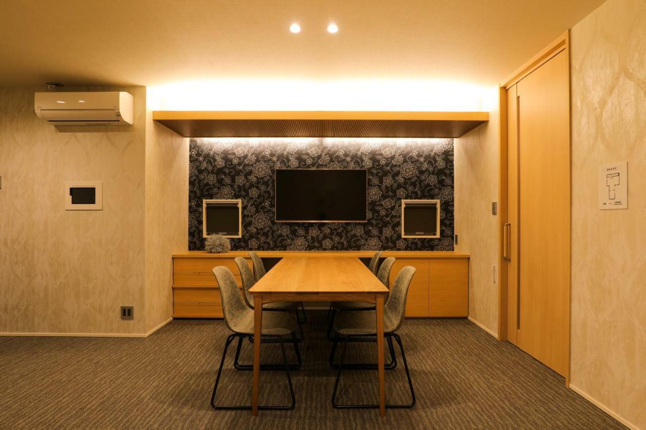 Villa GRAND BASE Gion Fukuoka  Esterno foto