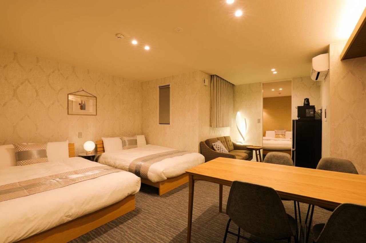 Villa GRAND BASE Gion Fukuoka  Esterno foto