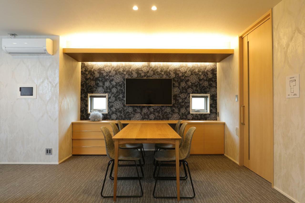 Villa GRAND BASE Gion Fukuoka  Esterno foto