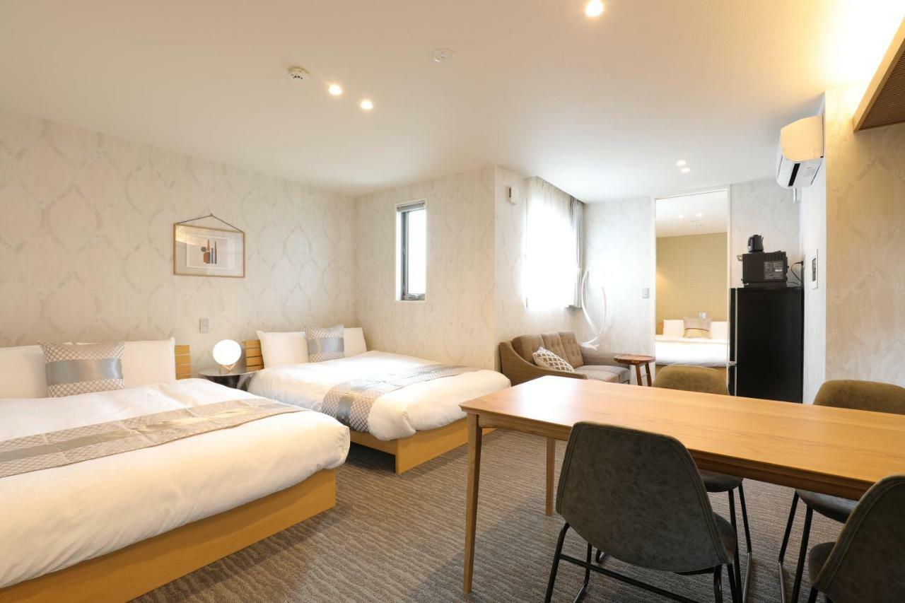 Villa GRAND BASE Gion Fukuoka  Esterno foto